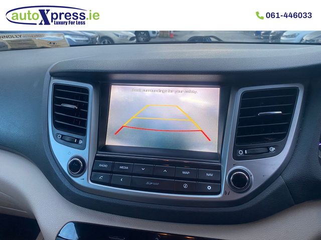 Image for 2017 Hyundai Tucson IX35 1.7 DIESEL MANUAL