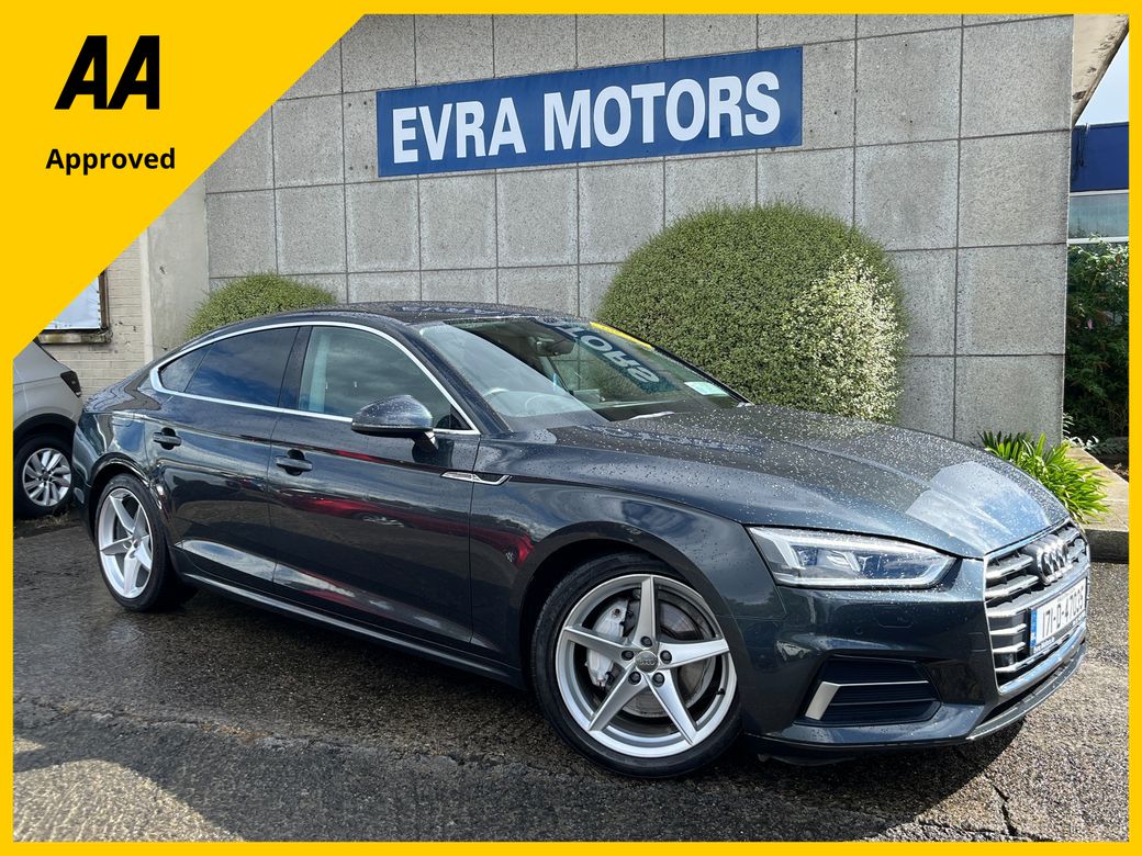 Image for 2017 Audi A5 SPORT SB 190BHP AUTOMATIC 2.0 DIESEL 
