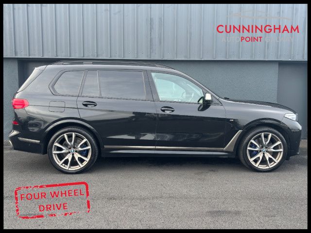 Image for 2021 BMW X7 M50d xDrive M Sport 
