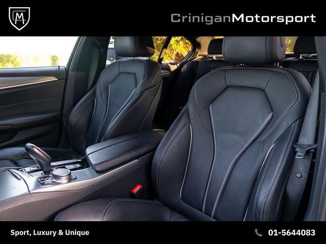 Image for 2019 BMW 5 Series 530e M Sport Plus 