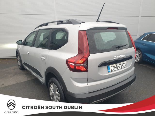 Image for 2023 Dacia Jogger "Expression" 7 Seats Petrol Manual