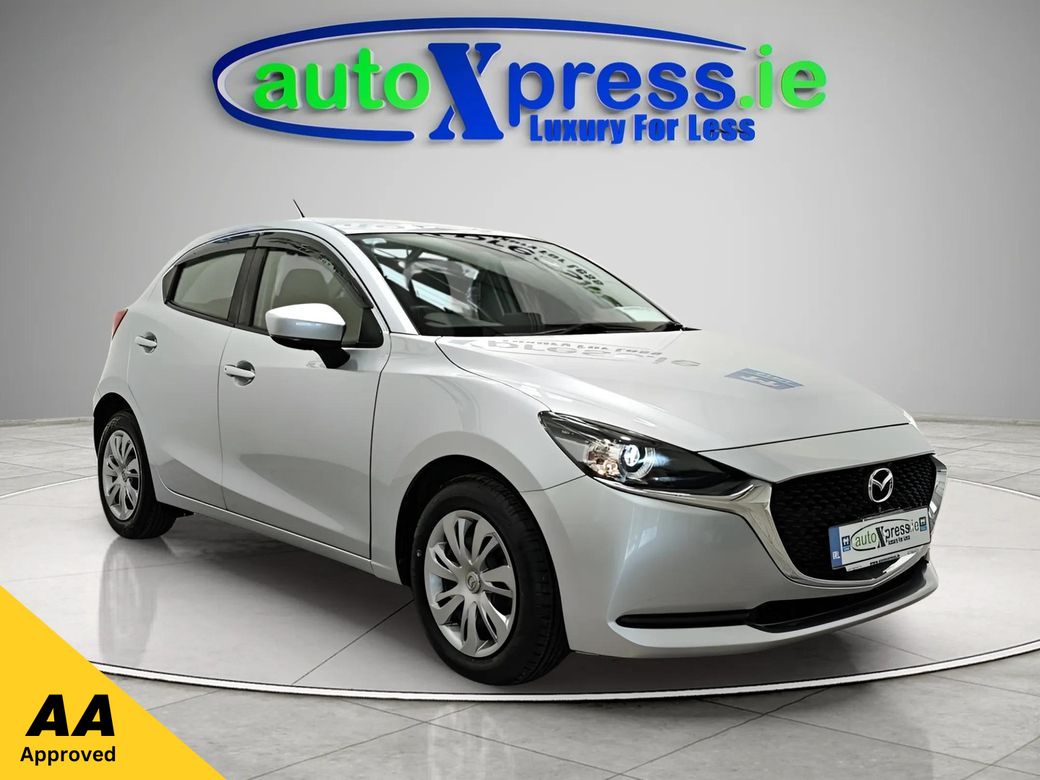 Image for 2020 Mazda Demio 1.5 Automatic