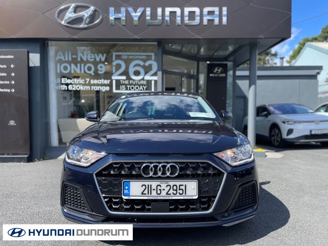 Image for 2021 Audi A1 Sportback C SB 25 Tfsi 95HP SE 4DR