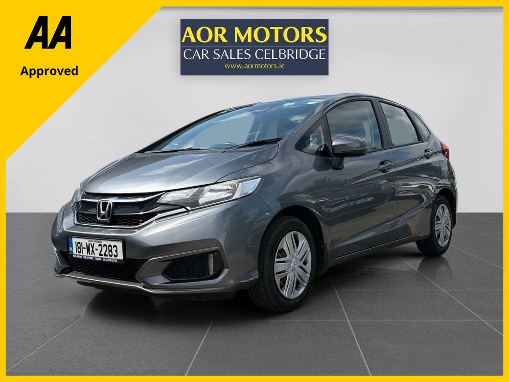 Image for 2018 Honda Jazz 1.3 I-vtec SE CVT 5DR Auto