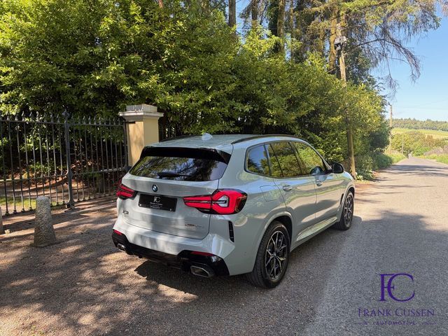 Image for 2023 BMW X3 Xdrive20d M-Sport LCI Auto