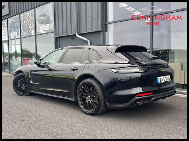 Image for 2022 Porsche Panamera 4 e-hybrid Sport Turismo Platinum Edition