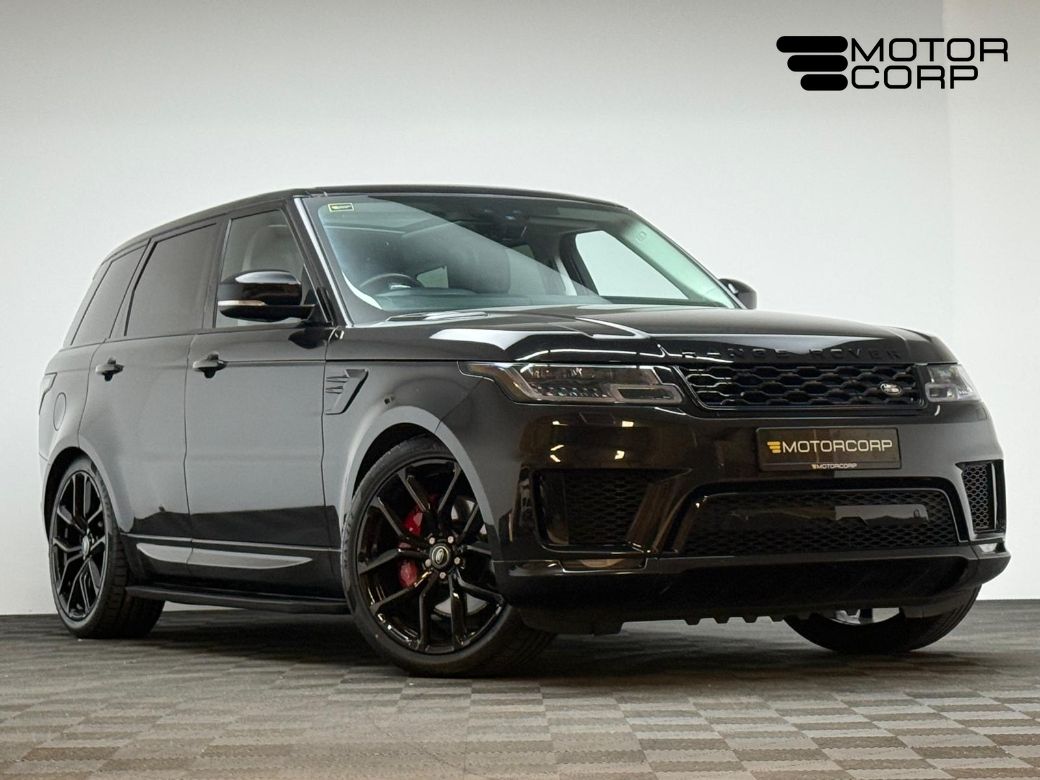 Image for 2021 Land Rover Range Rover Sport HSE DYNAMIC P400E