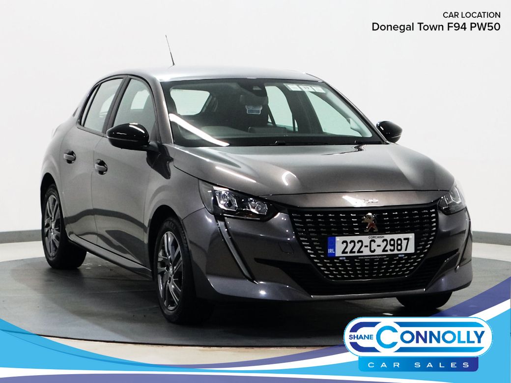 Image for 2022 Peugeot 208 *39* Active 1.2 75 6.3 4DR
