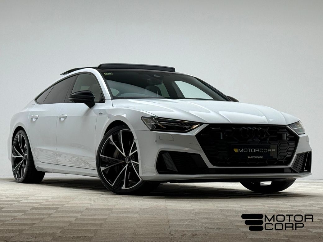 Image for 2025 Audi A7 50 TFSI E S LINE BLK ED QUATTRO *PAN ROOF*