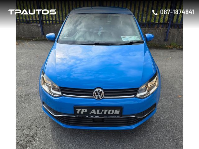 Image for 2016 Volkswagen Polo 1.2 TSI 3DR 90HP Comfortline +