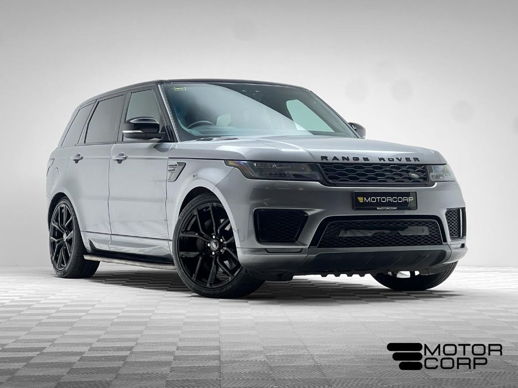 Image for 2020 Land Rover Range Rover Sport HSE P400E