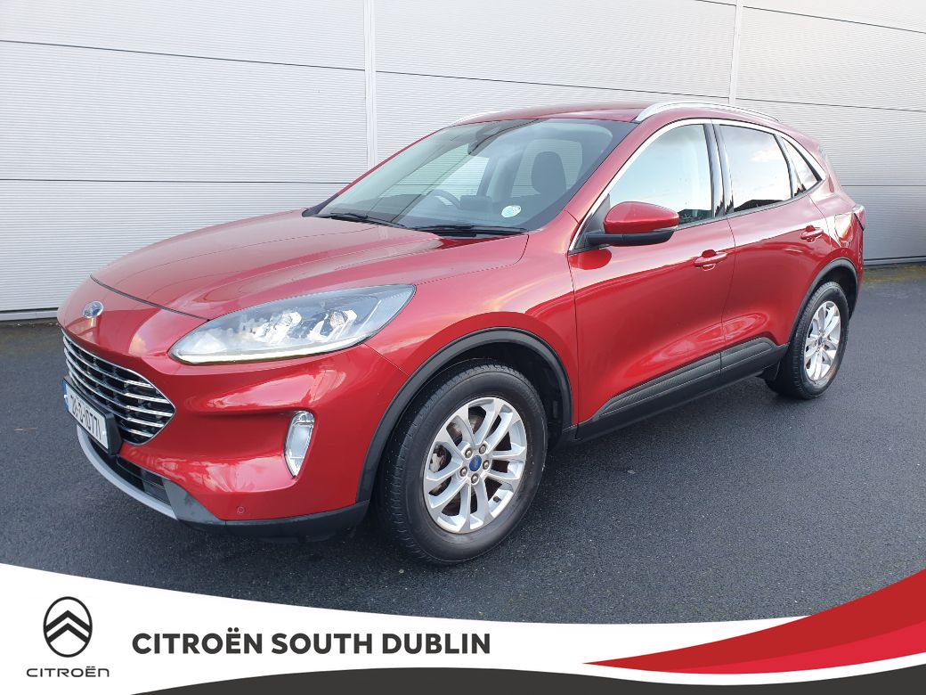 Image for 2021 Ford Kuga "Titanium Model" 1.5 Diesel *PRICE €26895* 