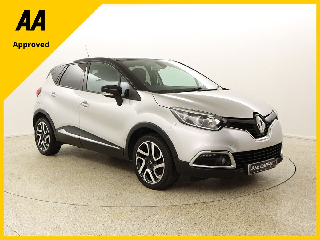 Image for 2015 Renault Captur 