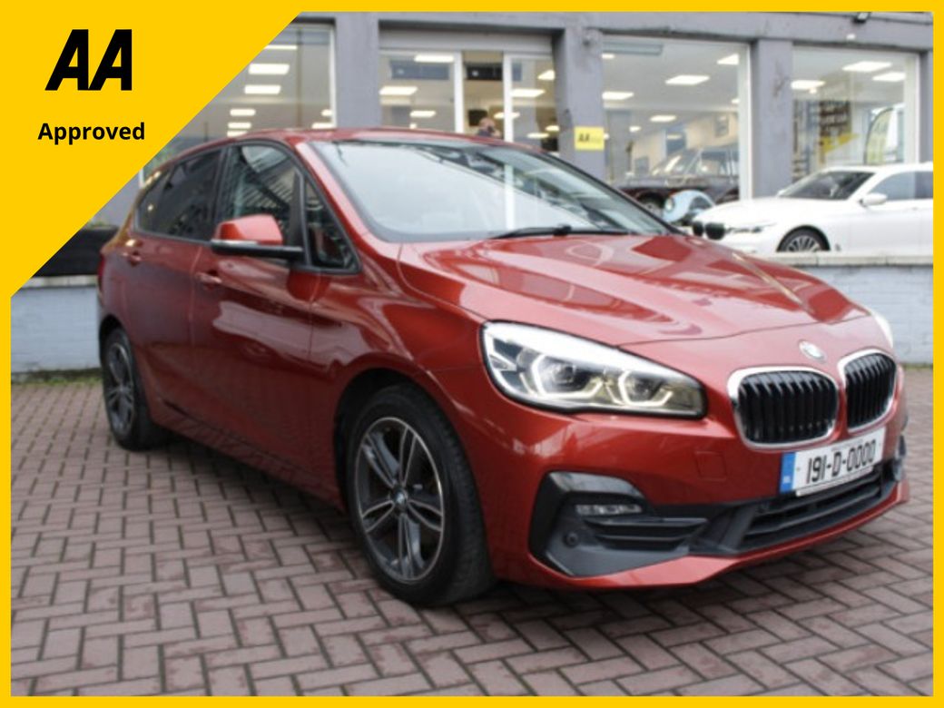 Image for 2019 BMW 2 Series Active Tourer 