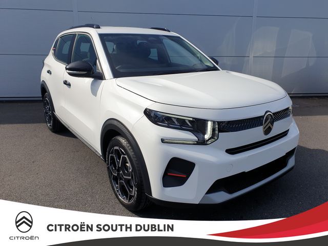 Image for 2026 Citroen C3 "Max" M-Hybrid "Available to order"