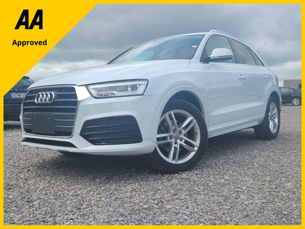 Image for 2017 Audi Q3 1.4 TFSI Sport