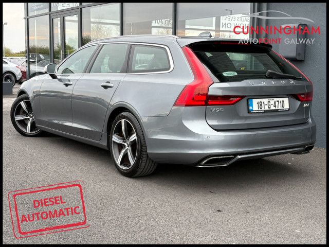 Image for 2018 Volvo V90 D5 AWD R-Design Pro 225BHP