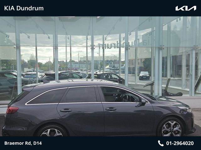 Image for 2021 Kia Ceed SW Phev Trailer 5DR Auto