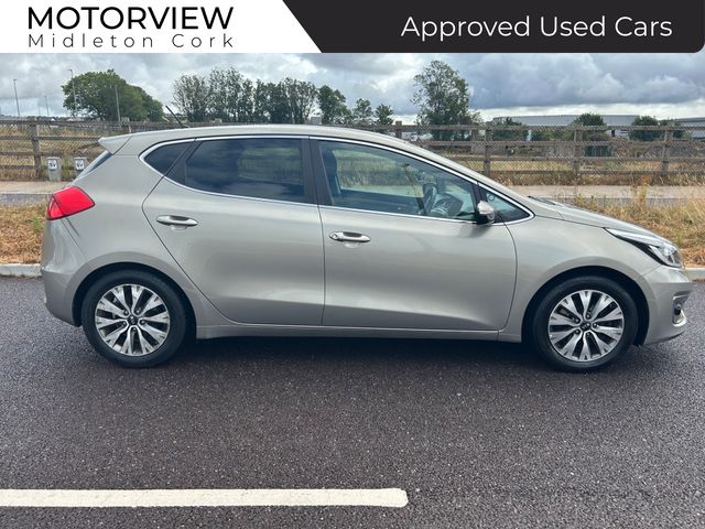 Image for 2017 Kia Ceed 1.4D EX Spec Excellent Condition! 