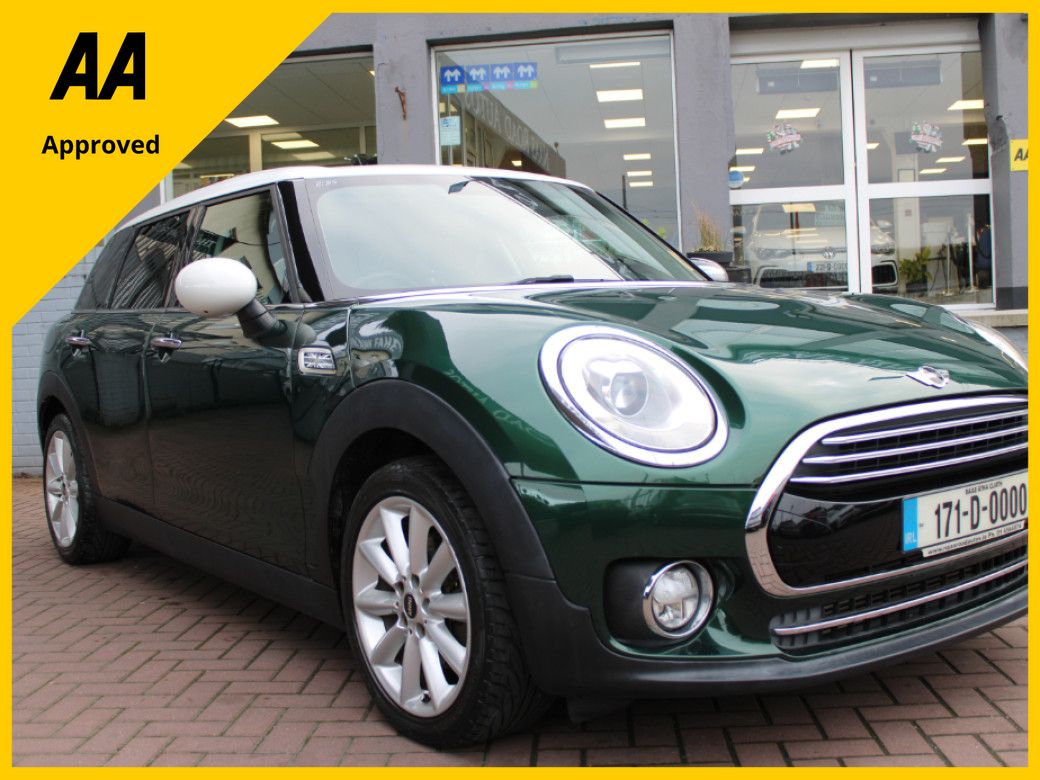 Image for 2017 Mini Clubman 2.0D CLUBMAN 6DR COPPER EDITION AUTO // 1 OWNER WITH ONLY 99470 KMS // BUY WITH CONFIDENCE AA AND SIMI APPROVED DEALER 2025 // FINANCE ARRANGED // ALL TRADE INS WELCOME //
