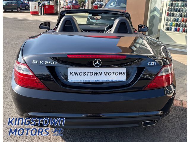 Image for 2015 Mercedes-Benz SLK Class SLK 250 AMG Sport Auto