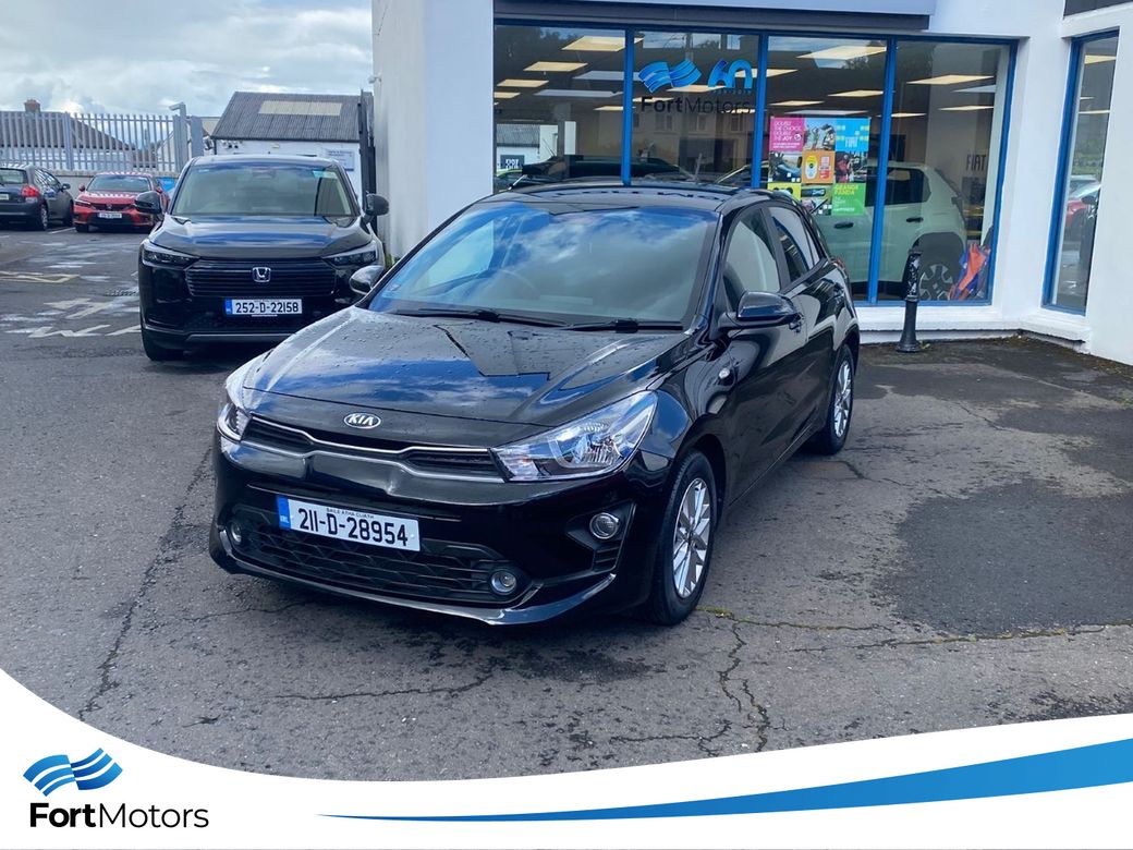 Image for 2021 Kia Rio 1.2 Petrol , Manual , 