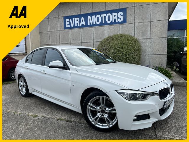 Image for 2016 BMW 3 Series 320D M-SPORT 2.0 DIESEL //MASSIVE SPEC//LOW MILES//REVERSE CAMERA//ELECTRIC SEATS//ADAPTIVE CRUISE CONTROL//