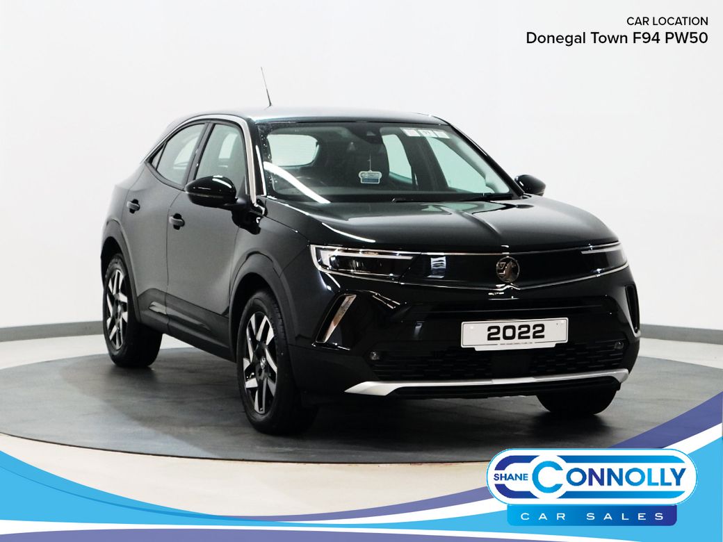 Image for 2022 Vauxhall Mokka *91* ELITE EDITION