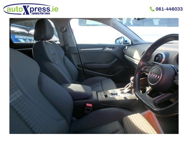 Image for 2018 Audi A3 TFSI SPORT Automatic, reversing camera