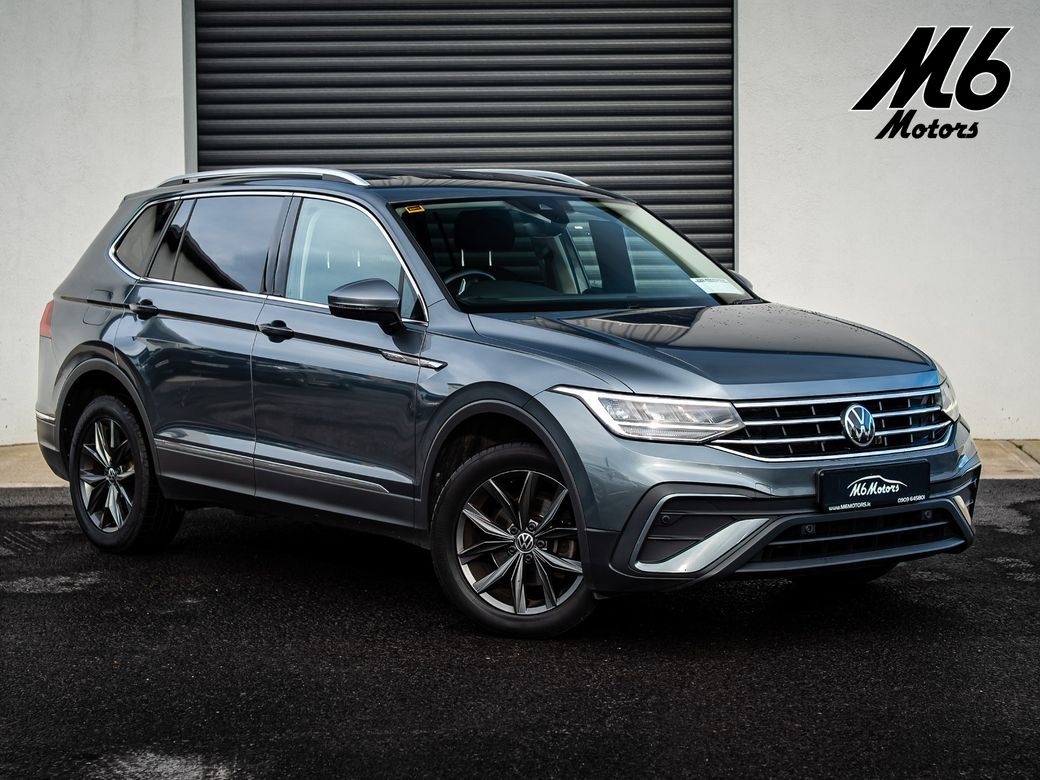 Image for 2023 Volkswagen Tiguan Allspace A7 Life 2.0tdi D7F 150 5DR AUT