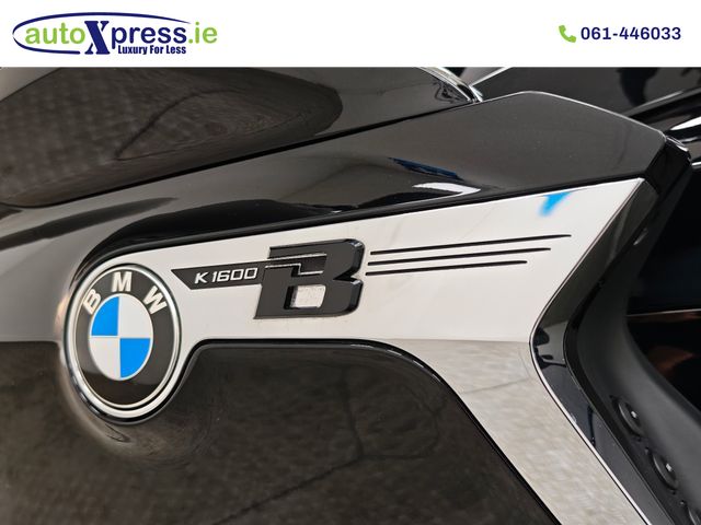 Image for 2018 BMW K 1600 Grand America MOTORRAD MOTORBIKE