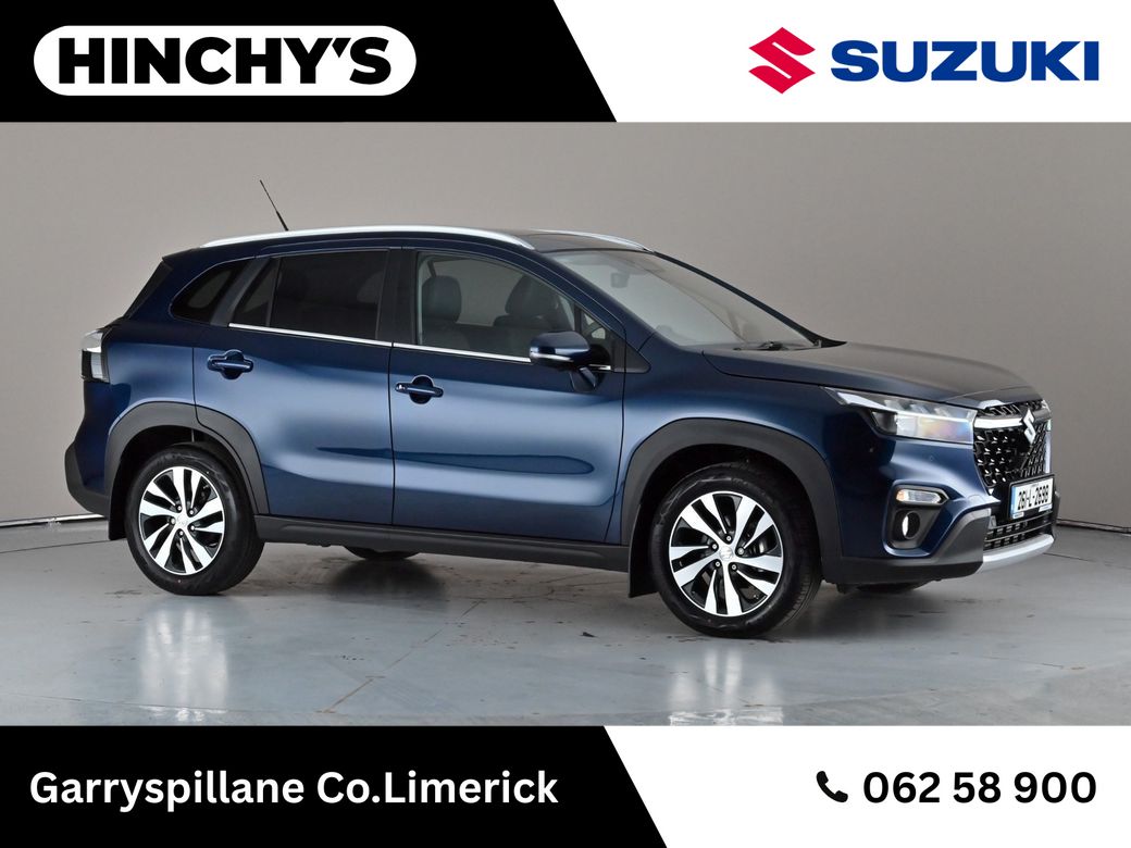 Image for 2026 Suzuki S-Cross Ultra 1.4T 4x4 Allgrip