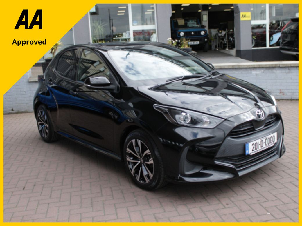 Image for 2020 Toyota Yaris 1.0 5DR HATCHBACK AUTO 