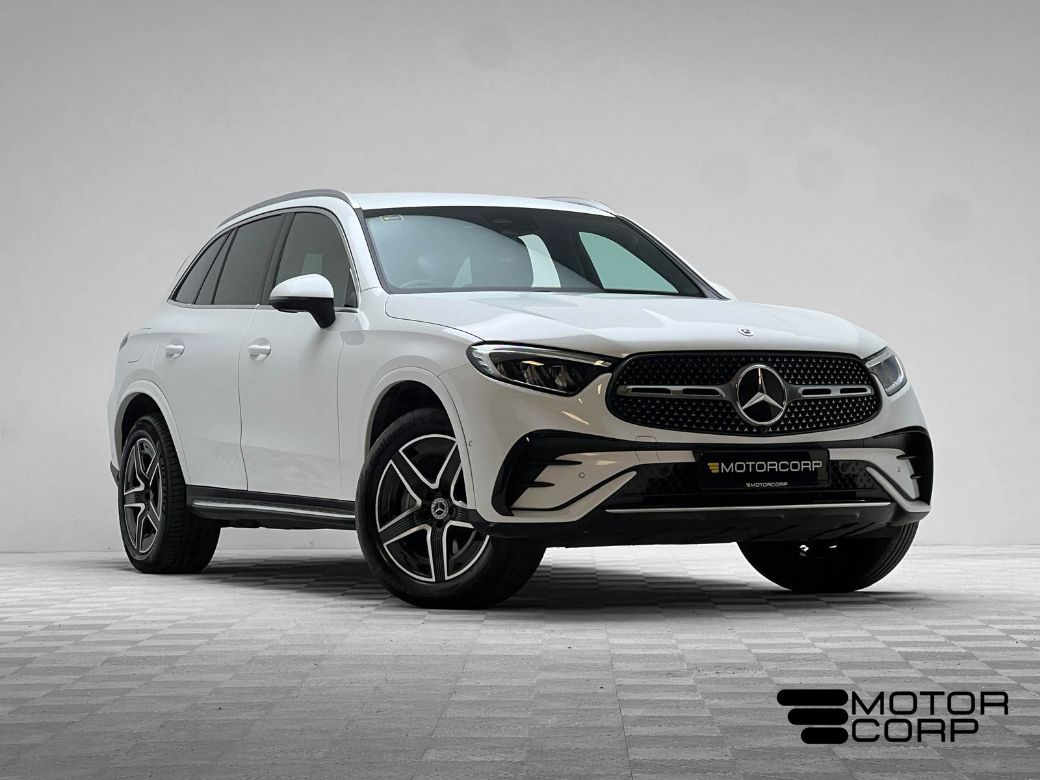 Image for 2024 Mercedes-Benz GLC Class 300E AMG LINE