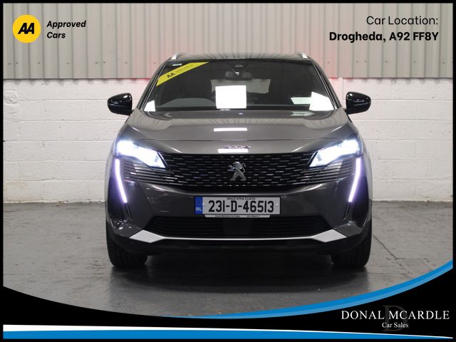 Image for 2023 Peugeot 3008 1.5 Allure Premium + 130BHP 5D