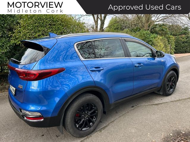 Image for 2021 Kia Sportage Sport *SHOWROOM CONDITION* Air Conditioning, Heated Seats, Dual Zone Climate Control, Electric Windows, Electric Mirrors, **WARRANTY TILL 2028**