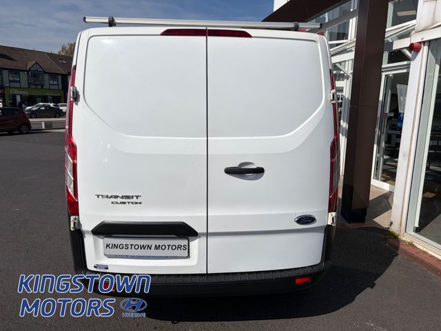 Image for 2022 Ford Transit Custom V362 300L Base 2.0TD130 M6 FWD