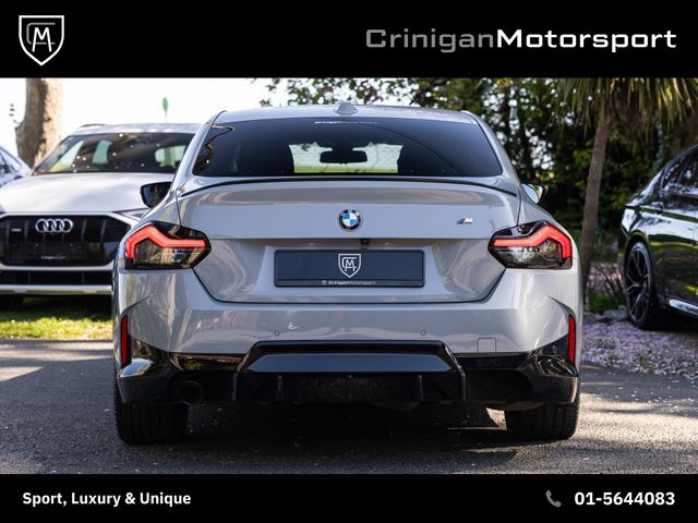 Image for 2023 BMW 2 Series 220D M SPORT