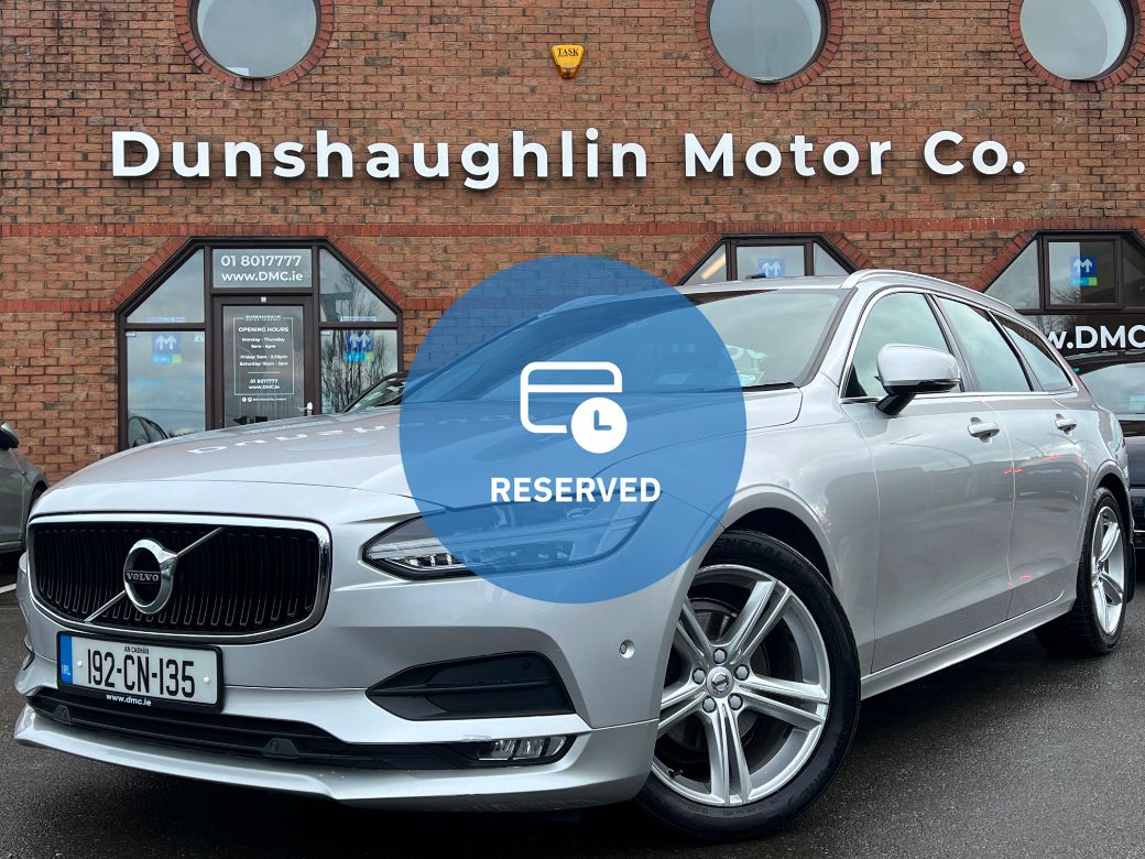 Image for 2019 Volvo V90 D4 MOMENTUM AUTO *1 OWNER & LOW KMS*