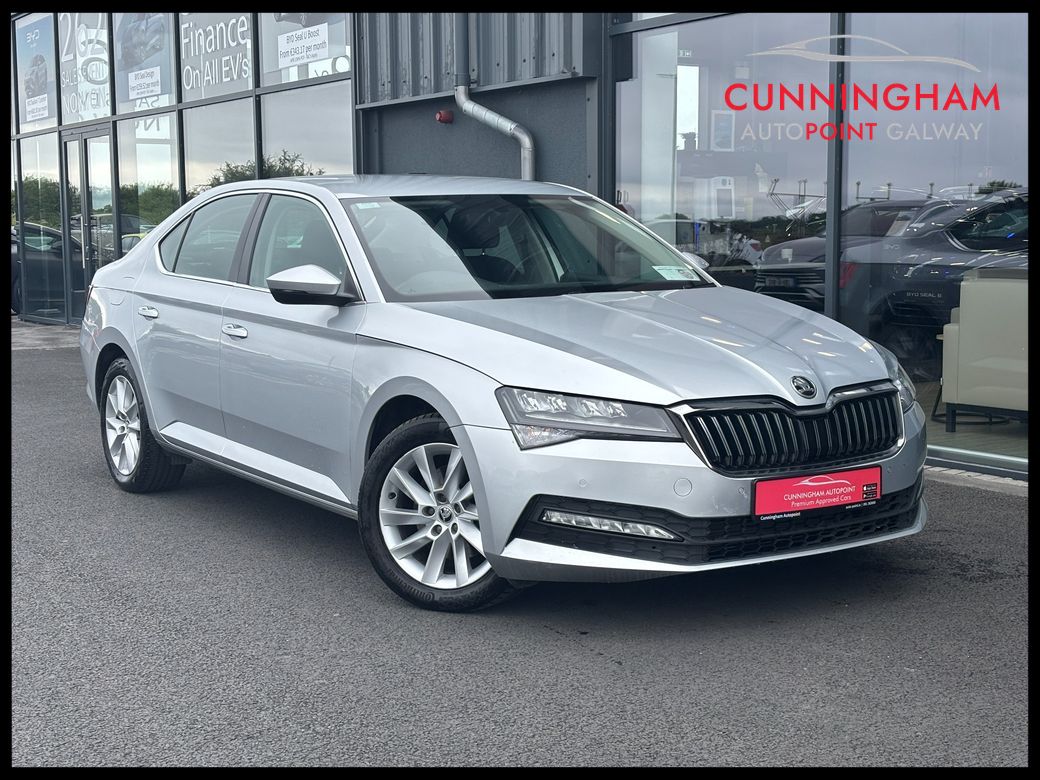 Image for 2023 Skoda Superb 2.0TDi Ambiente
