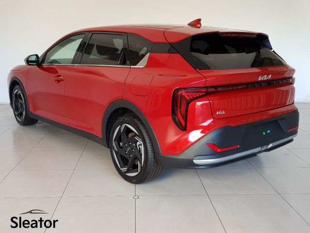 Image for 2026 Kia K4 MHEV K3 €1000 june discount 