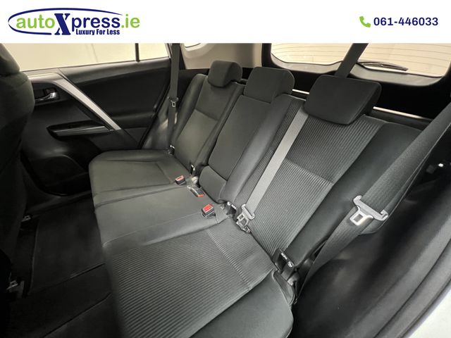 Image for 2017 Toyota Rav4 Manual, 