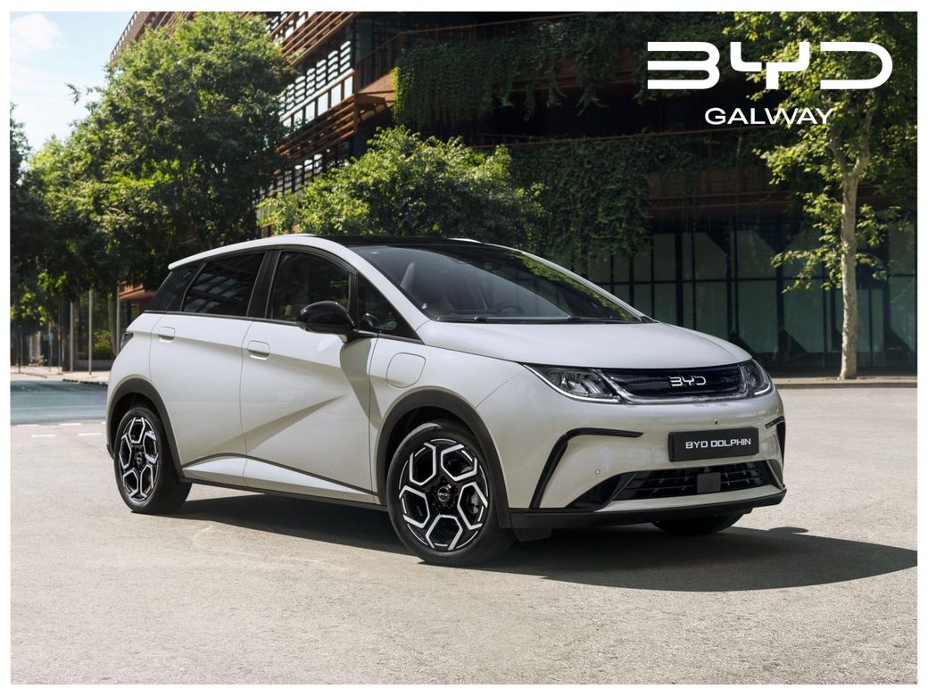 Image for 2026 BYD Dolphin Design 60.5kWh 