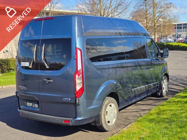 Image for 2019 Ford Transit Custom Built WAV
