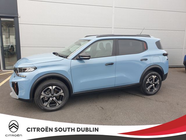 Image for 2026 Citroen C3 Aircross 7 Seat "Plus" Model 1.2 Petrol Manual ORDER NOW FOR 262