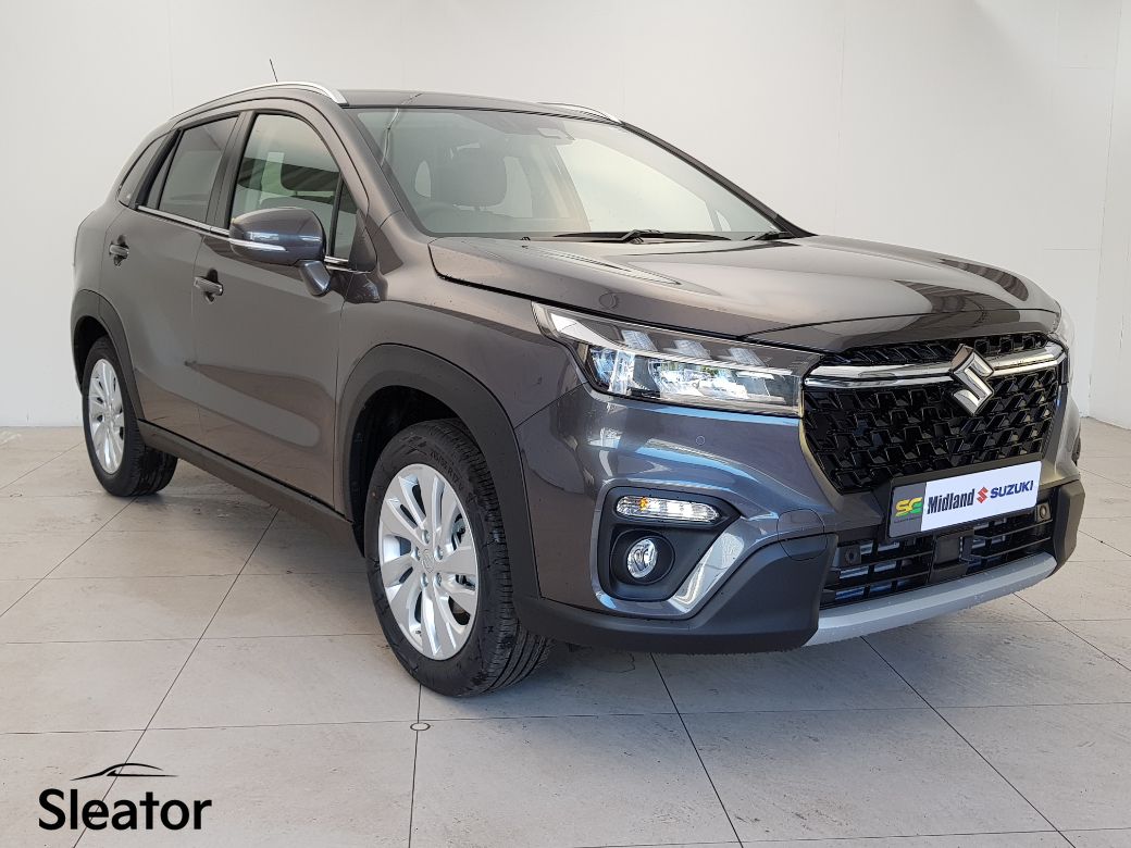 Image for 2023 Suzuki SX4 S-Cross 1.4 Boosterjet Motion 5DR