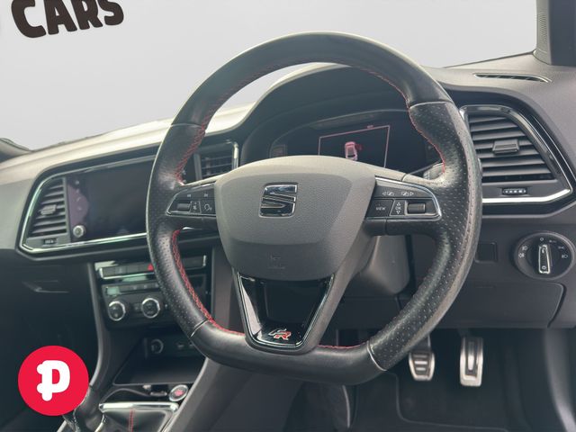 Image for 2020 SEAT Ateca 2.0TDI 150HP FR Plus - Straight Sale Discount