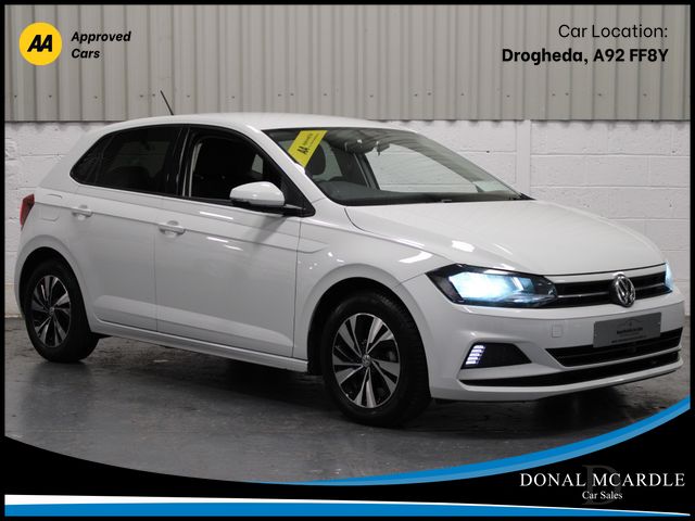 Image for 2018 Volkswagen Polo 