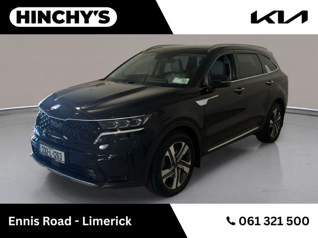 Image for 2023 Kia Sorento 