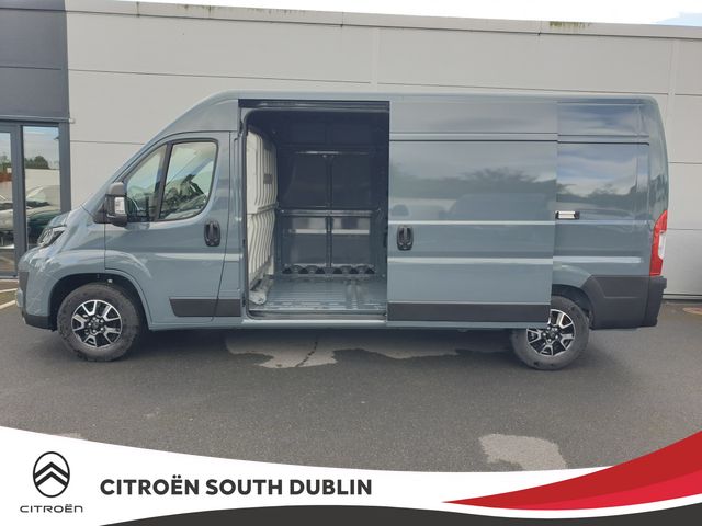 Image for 2026 Citroen Relay "Enterprise Plus" Model